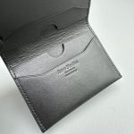 Acne Studios Elmas Leather Card Holder