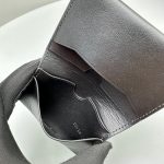Acne Studios Elmas Leather Card Holder