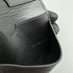Acne Studios Elmas Leather Card Holder
