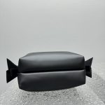 Acne Studios Musubi Leather Midi Tote Bag