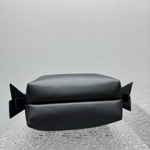 Acne Studios Musubi Leather Midi Tote Bag