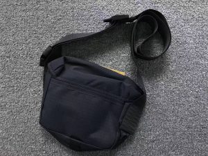 Acne Studios Pocket Canvas Crossbody Bag