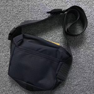 Acne Studios Pocket Canvas Crossbody Bag