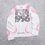 Acne Studios Printed Football Long-Sleeve Jersey