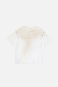 Acne Studios Stockholm 1996 Graphic T-Shirt – Off-White - Black