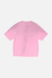 Acne Studios Stockholm 1996 Graphic T-Shirt – Pink - Black