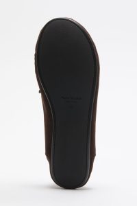 JW Anderson Soft Suede Loafers